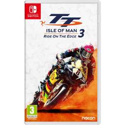 TT Isle of Man Ride on the Edge 3 Nintendo Switch