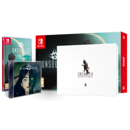 Unsouled Collectors Edition Nintendo Switch