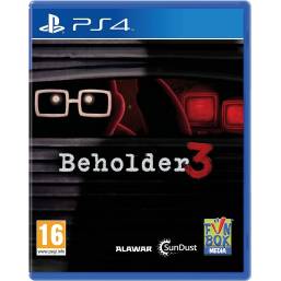 Beholder 3 PS4