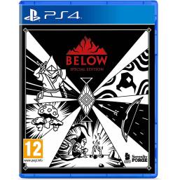 Below Special Edition PS4