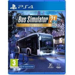 Bus Simulator 21 Next Stop...