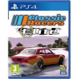 Classic Racers Elite PS4