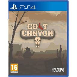 Colt Canyon PS4