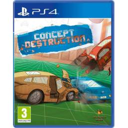 Concept Destruction PS4