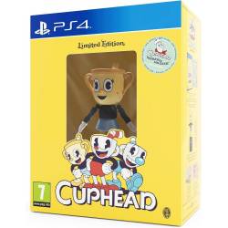 Cuphead Limited Edition