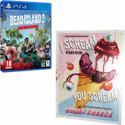 Dead Island 2 Brain Freeze...