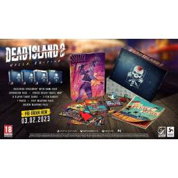 Dead Island 2 Hell-A Edition PS4