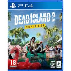 Dead Island 2 Pulp Edition