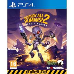 Destroy All Humans 2...