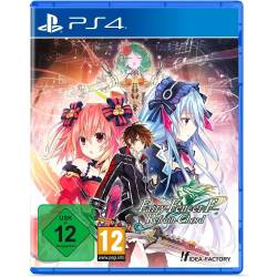 Fairy Fencer F Refrain Chord