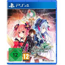 Fairy Fencer F Refrain Chord PS4