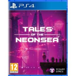 Tales of the Neon Sea  PS4
