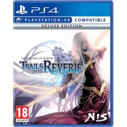 The Legend of Heroes Trails into Reverie Deluxe Edition PS4