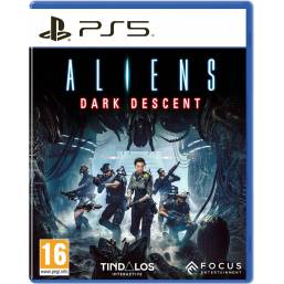 Aliens Dark Descent PS5