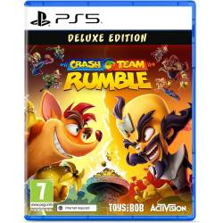 Crash Team Rumble Deluxe...