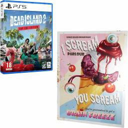 Dead Island 2 Brain Freeze Bundle PS5