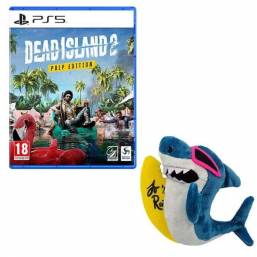 Dead Island 2 Carver The Shark Bundle PS5