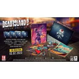 Dead Island 2 Hell-A Edition PS5