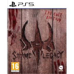 Shame Legacy The Cult Edition