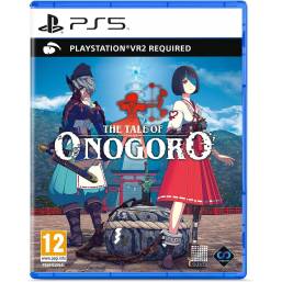 Tales of Onogoro  PS5