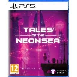 Tales of the Neon Sea  PS5