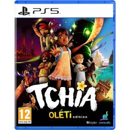 Tchia Oleti Edition PS5