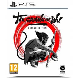 The Crown Of Wu Legend Edition PS5