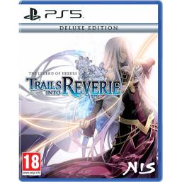 The Legend of Heroes Trails into Reverie Deluxe Edition PS5