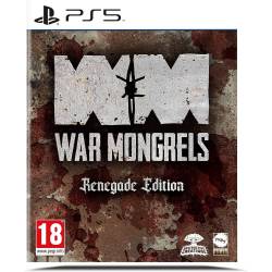 War Mongrels Renegade Edition