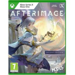 Afterimage Deluxe Edition Xbox Series X