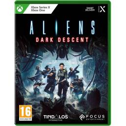 Aliens Dark Descent Xbox Series X