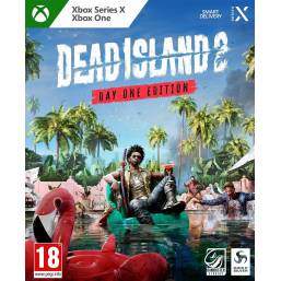 Dead Island 2 Xbox Series X