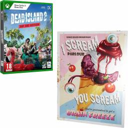 Dead Island 2 Brain Freeze Bundle Xbox Series X