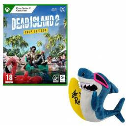 Dead Island 2 Carver The Shark Bundle Xbox Series X
