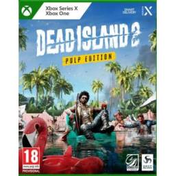 Dead Island 2 Pulp Edition Xbox Series X