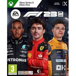 F1 23 Xbox Series X