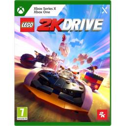 LEGO 2K Drive Xbox Series X