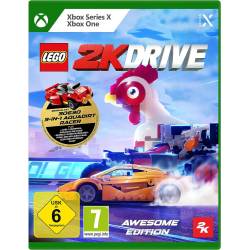 LEGO 2K Drive Awesome Edition