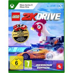 LEGO 2K Drive Awesome Edition Xbox Series X