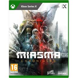 Miasma Chronicles Xbox Series X