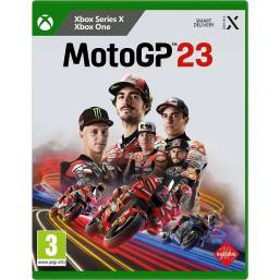 MotoGP 23 Xbox Series X