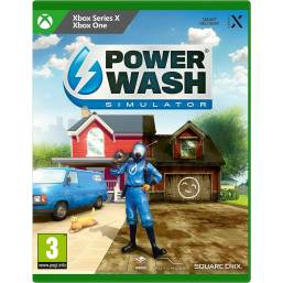 PowerWash Simulator Xbox Series X