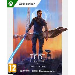 Star Wars Jedi Survivor Deluxe Edition Xbox Series X