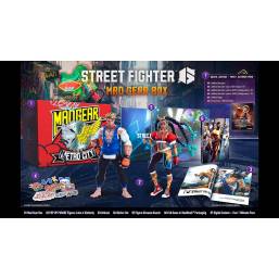 Street Fighter 6 Collector's Edition Xbox Series X
