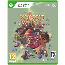 The Knight Witch Deluxe Edition Xbox Series X