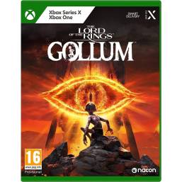 The Lord of the Rings Gollum Xbox Series X