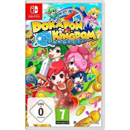 Dokapon Kingdom Connect Nintendo Switch