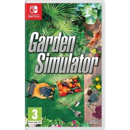 Garden Simulator Nintendo Switch