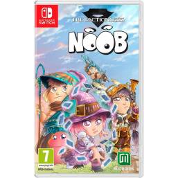 NOOB The Factionless Nintendo Switch