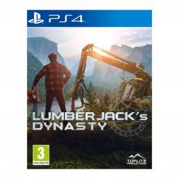 Lumberjack's Dynasty PS4